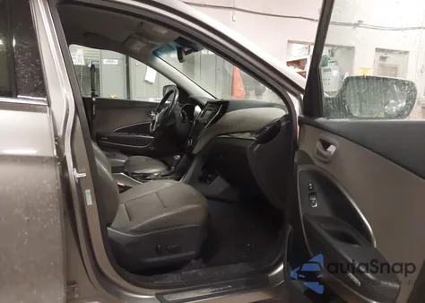 2013 Hyundai Santa Fe Sport из США, поврежденный, VIN 5XYZUDLB8DG042285